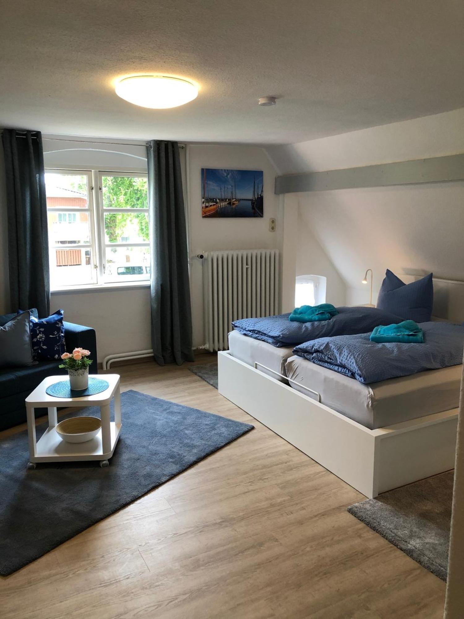 Ferienwohnung "Wustrow" Prerow Dış mekan fotoğraf