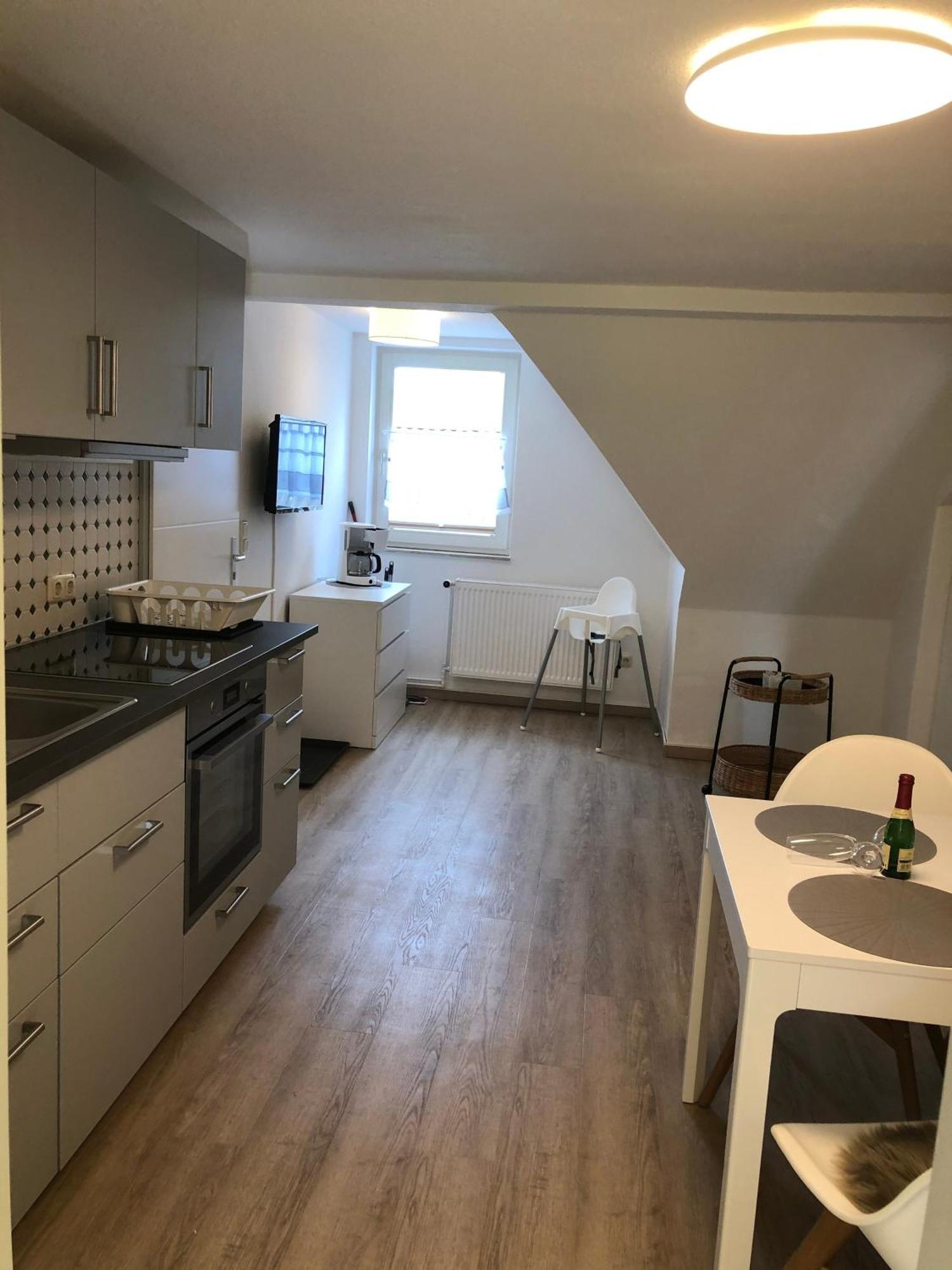 Ferienwohnung "Wustrow" Prerow Dış mekan fotoğraf